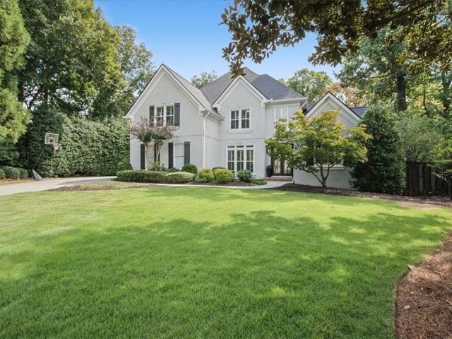 House for sale in Sandy Springs, Fulton County