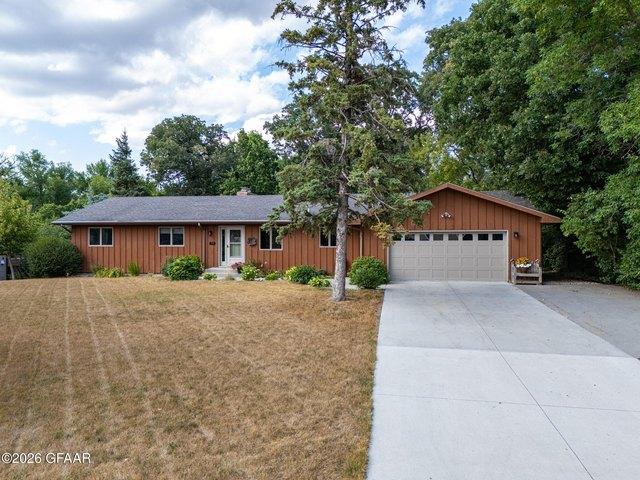 House for sale in Crookston, Minnesota