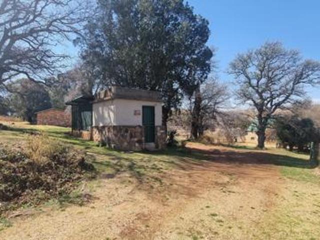 Farm for sale in Dullstroom, Mpumalanga