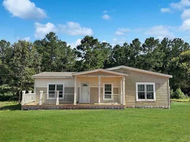 House for sale in Florien, Louisiana