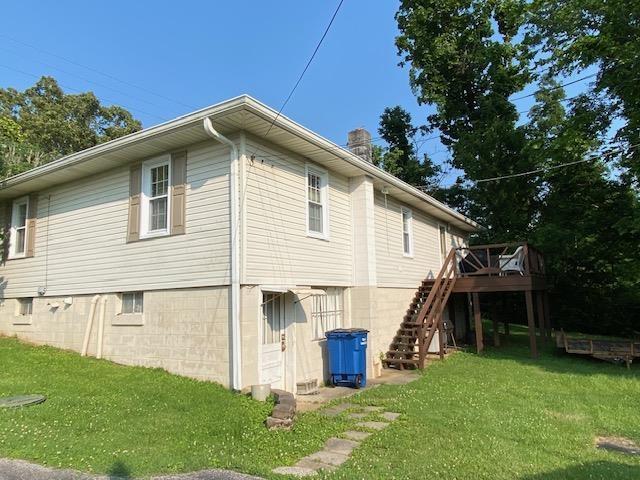 House for sale in Central City