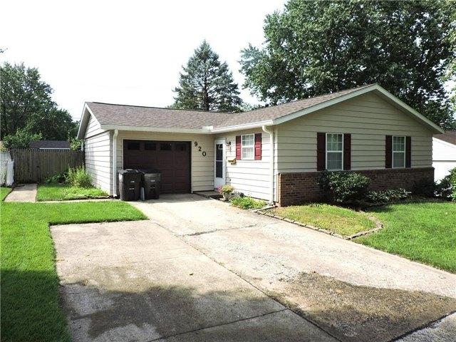 House for sale in Vermilion, Illinois