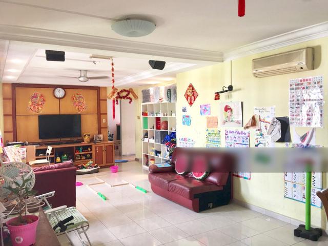 Apartment for sale in Hougang