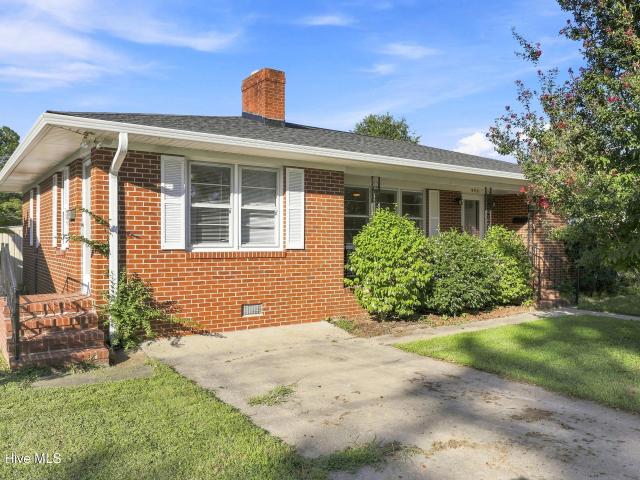 House for sale in Elizabeth City, North Carolina