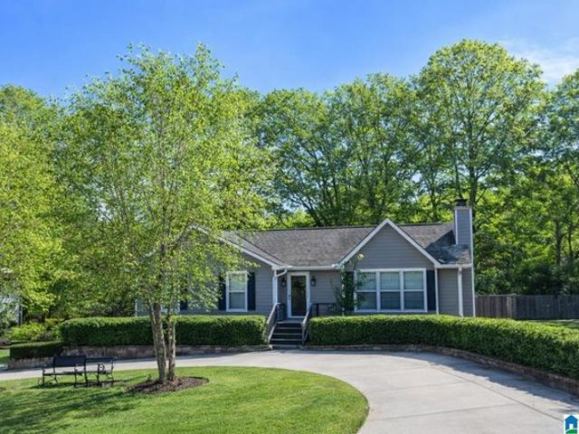 House for sale in Alabaster, Alabama