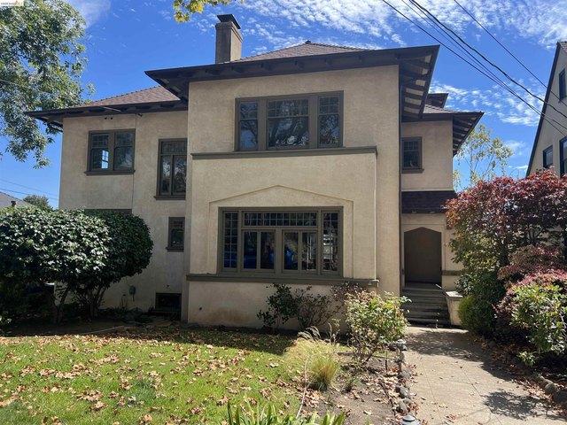 House for sale in Piedmont, California