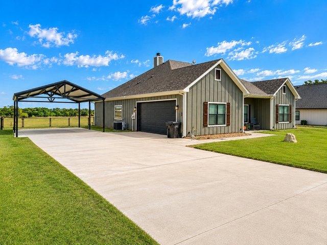 House for sale in Mineral Wells, Texas