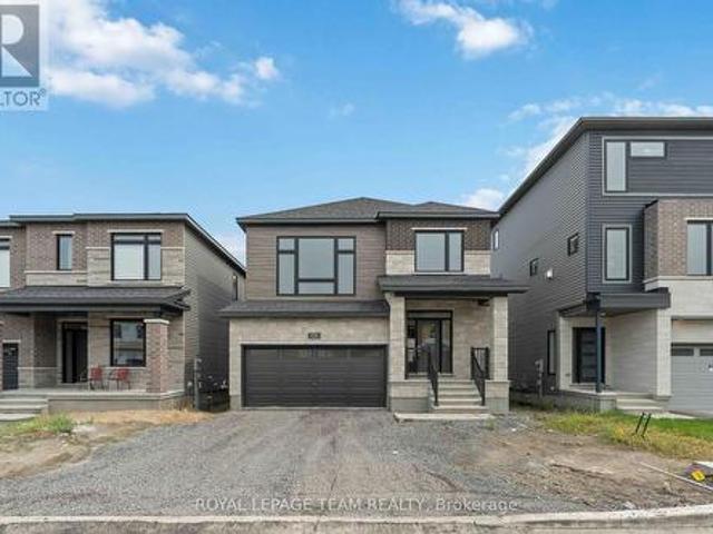 House for sale in Stittsville, Ottawa