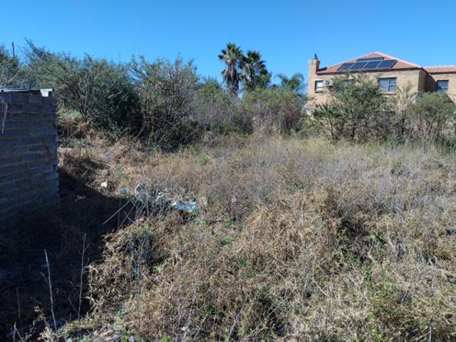 Land for sale in Westonaria, Gauteng