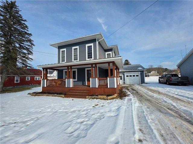 House for sale in Rexville, New York