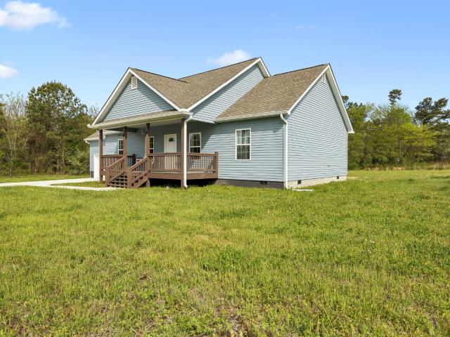 House for sale in Trenton, Georgia
