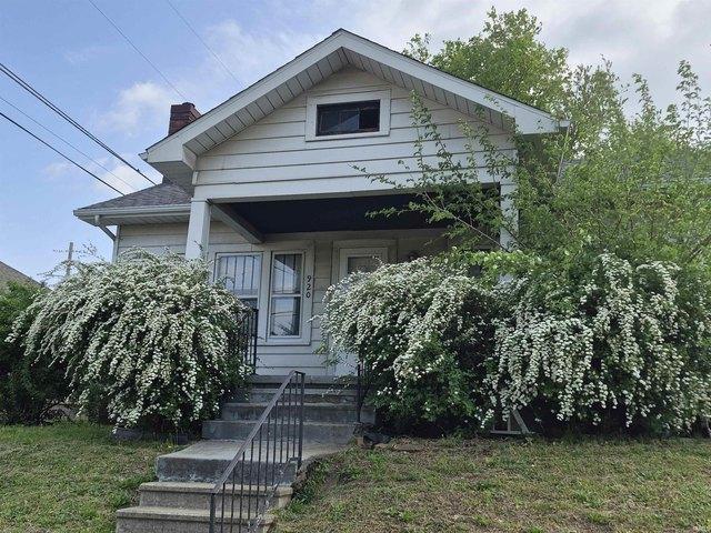 House for sale in Vincennes, Indiana