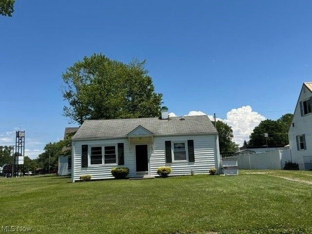 House for sale in Ashtabula, Ohio