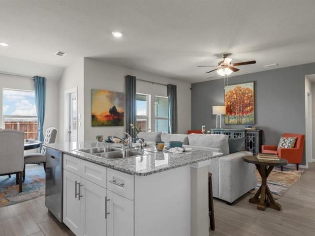 House for sale in Johnson, Texas