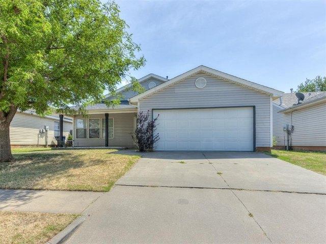 House for sale in Yukon, Oklahoma