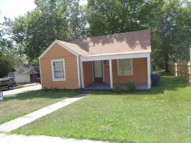 House for rent in Little Rock