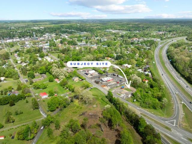 Commercial for sale in Monterey, Middle Tennessee