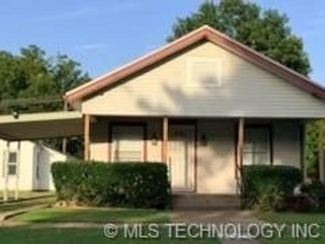 House for sale in Hominy, Oklahoma