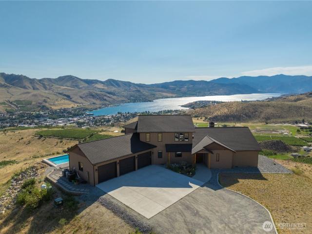 House for sale in Chelan