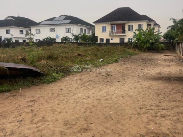 Land for sale in Eti Osa, Abuja