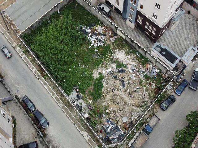 Land for sale in Eti Osa, Lagos