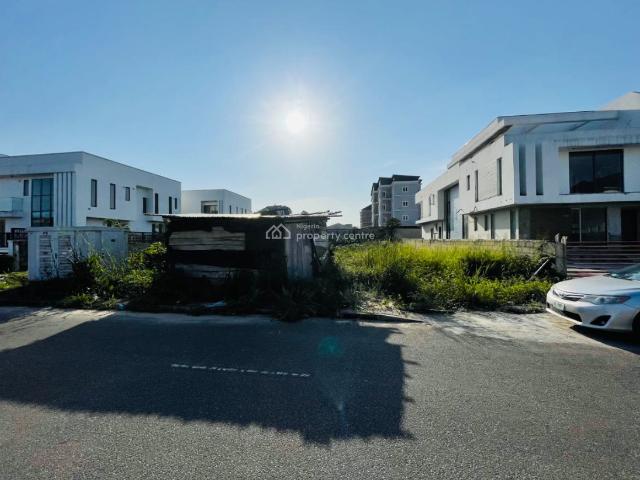 Land for sale in Eti Osa, Abuja