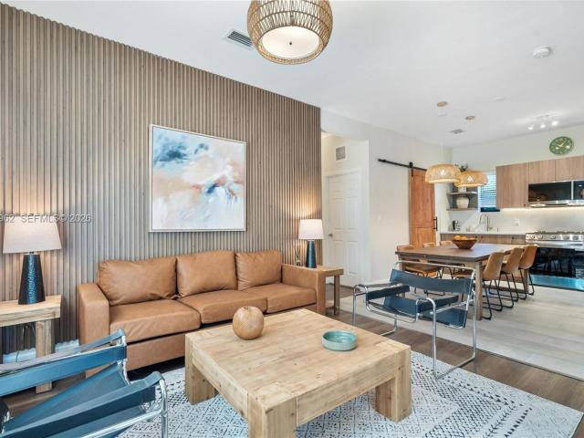 Townhouse for rent in Miami, Florida