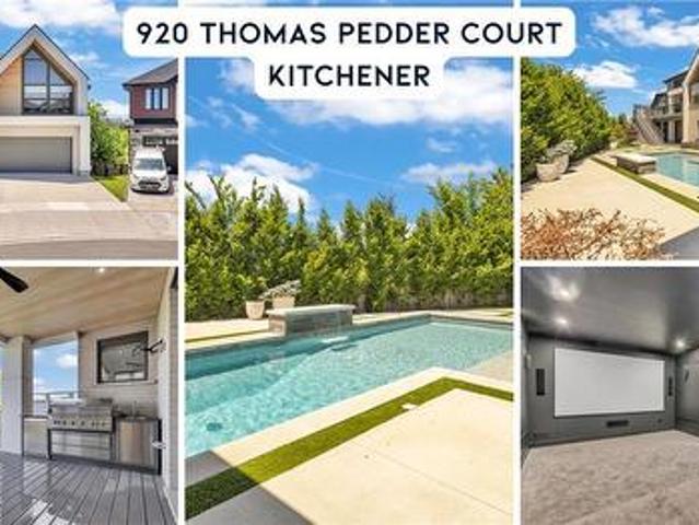 House for sale in Kitchener, Ontario
