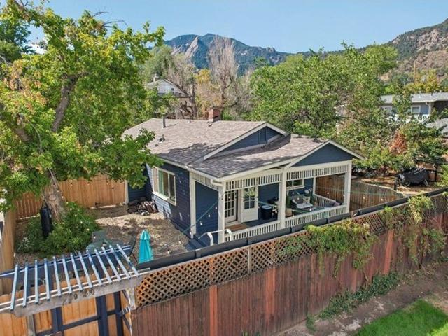 House for sale in Boulder, Colorado