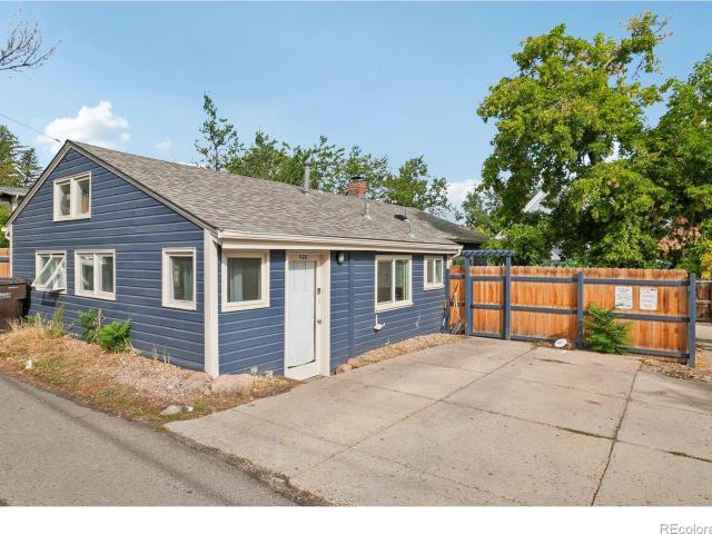 House for sale in Boulder, Colorado