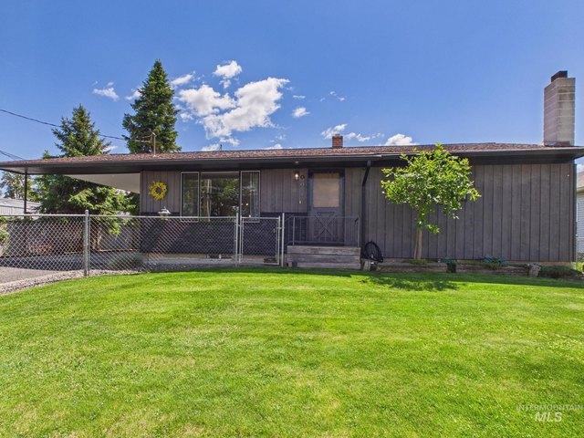 House for sale in Lewiston, Idaho