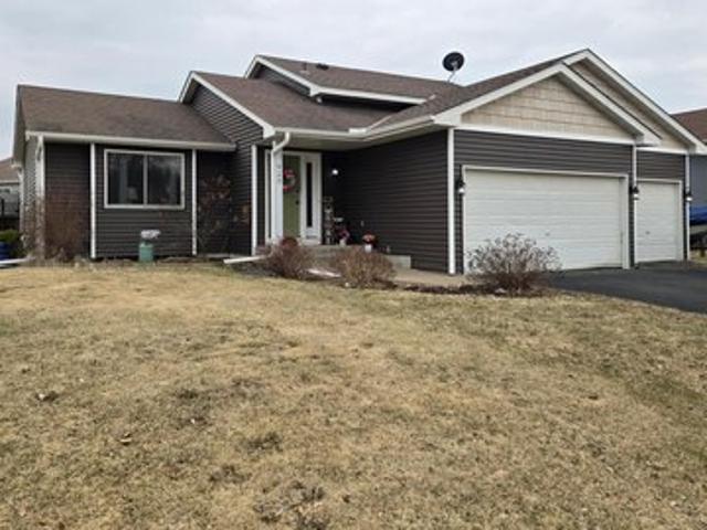 House for sale in Rush City, Minnesota
