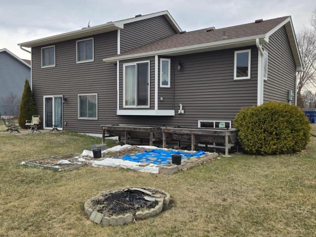 House for sale in Rush City, Minnesota