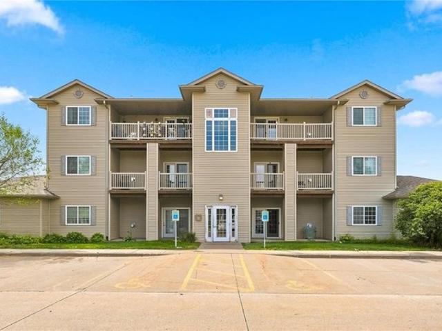 Condo for sale in North Liberty, Iowa