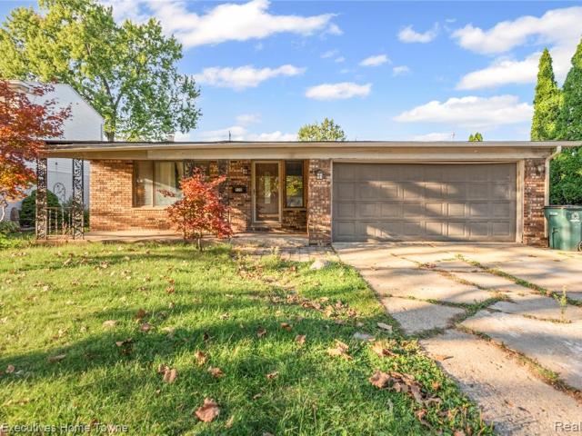 House for sale in Clawson, Michigan
