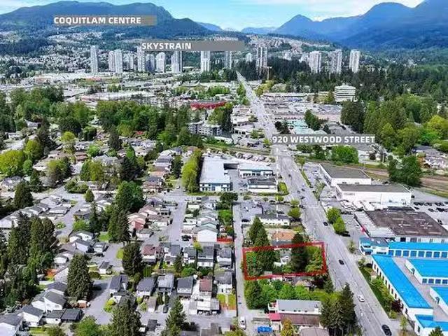 House for sale in Coquitlam, British Columbia