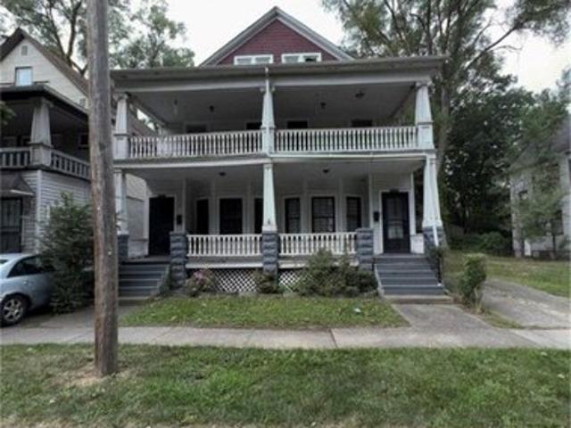 House for sale in Cleveland, Ohio