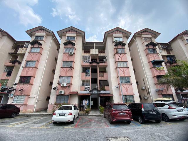 Apartment for sale in Petaling, Alam Impian