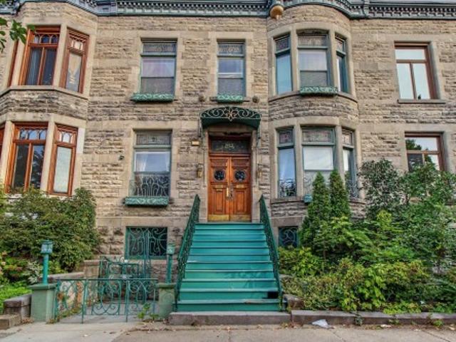 Property for sale in Le Plateau-Mont-Royal, Montréal