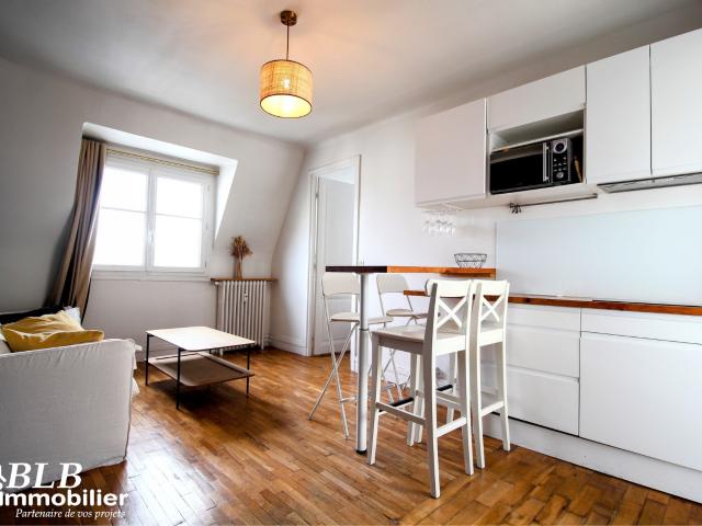 Appartement vente à Boulogne-Billancourt, Boulogne-billancourt