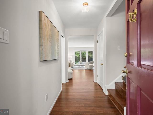 House for sale in Bethesda, Maryland