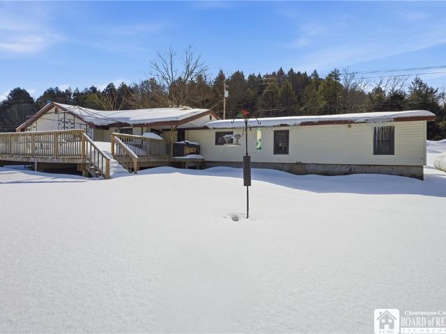 House for sale in Little Valley, New York