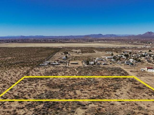 Land for sale in Dona Ana, New Mexico