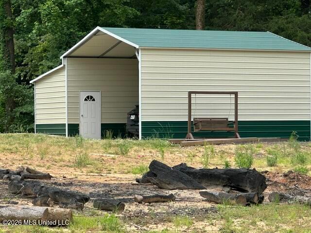 Land for sale in Sardis, Panola County