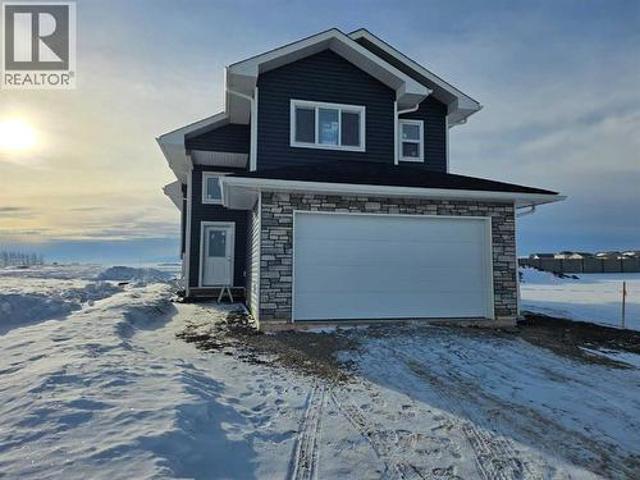 House for sale in Wembley, Alberta