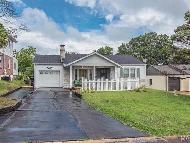 House for sale in Affton, Missouri