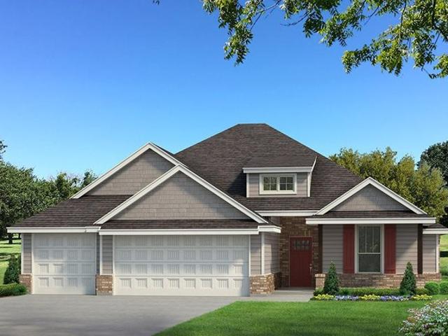 House for sale in Yukon, Oklahoma