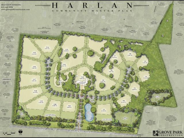 Land for sale in Tennessee