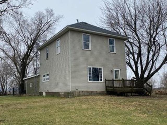 House for sale in Cerro Gordo, Iowa