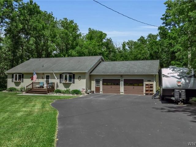 House for sale in Batavia, New York